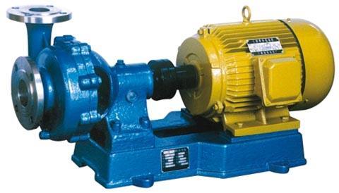 IH125-100-250型单级单吸化工离心泵, 太平洋IH单级化工泵