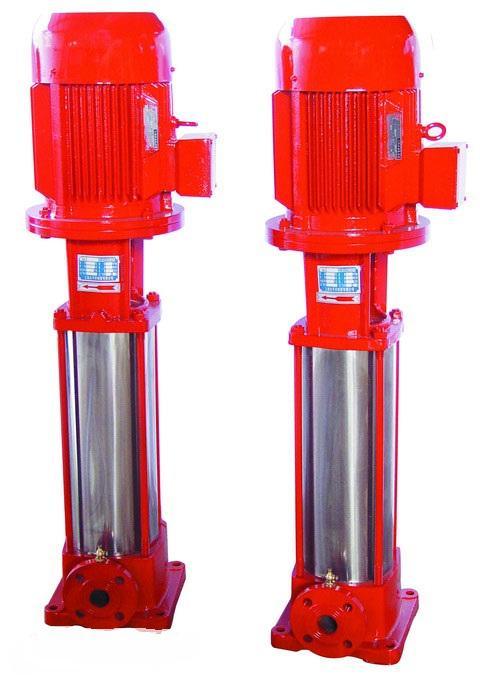 XBD-GDL型立式单级多级管道消防泵, XBC-GDL立式消防泵样本