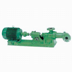 I-1型浓浆泵, 单杆浓浆螺杆泵, I-1螺杆泵, 单杆螺杆式输送泵