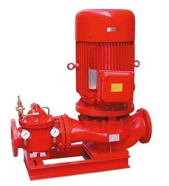 XBD-HL立式恒压切线消防泵, XBD-HL立式消防泵, XBD-HL恒压切线泵